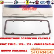 Fiat 238 B 124 131 Guarnizione Coperchio Valvole Nuovo Originale 4130541